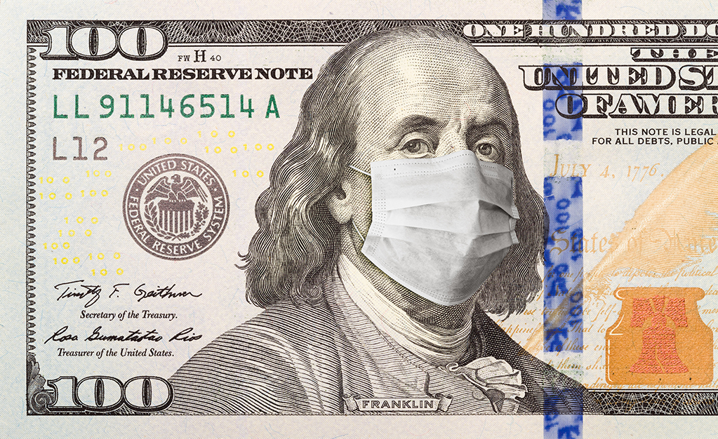 The Outbreak of Coronavirus Disease (COVID-19) and New Financial Scams