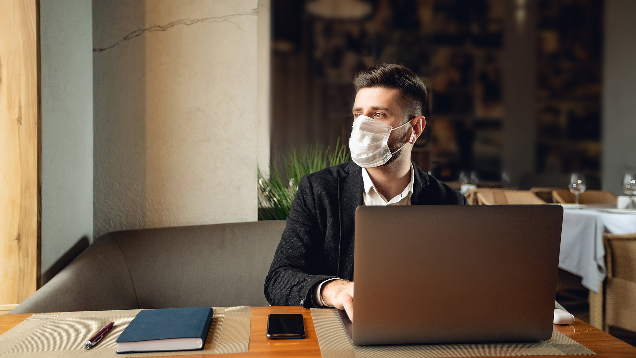 As the Pandemic Continues, Taking Precautionary Measures to Stop The Spread
