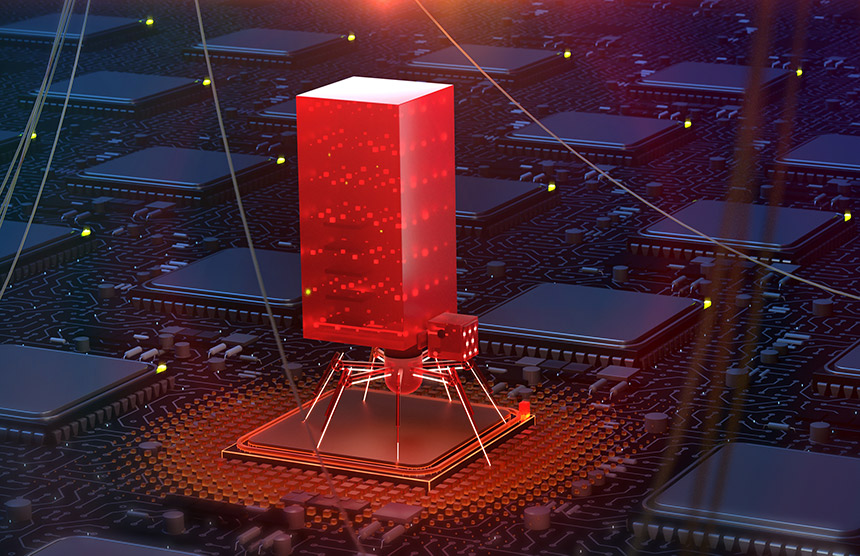 A Mirai-Like IoT BotNet Project by Russian Intelligence
