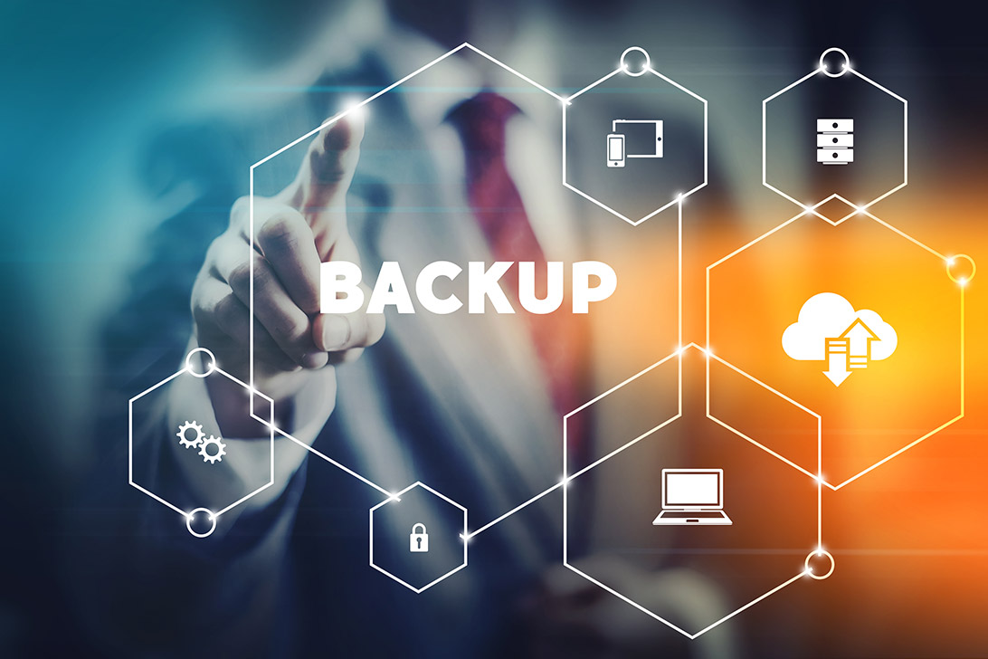 A Lack of Data Backup & Disaster Recovery Solutions for SMBs